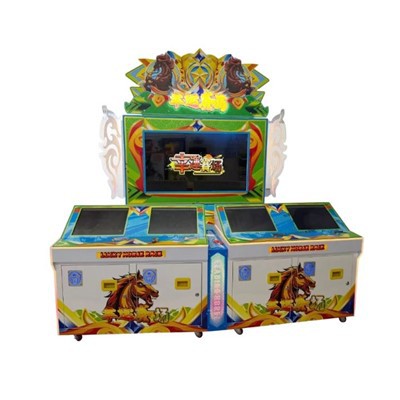 Slot machina per cavall fortunà